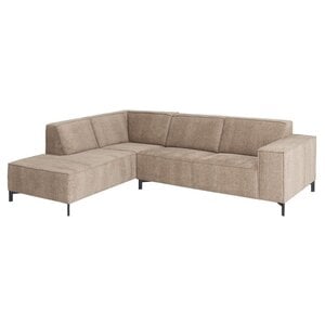 Loungebank Romy boucle latte