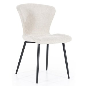 Eetkamerstoel Simone beige