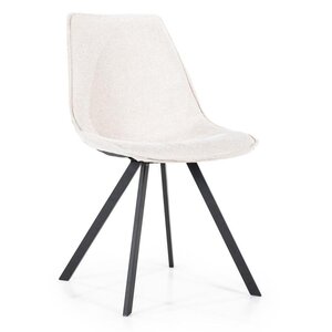 Eetkamerstoel Beverly beige
