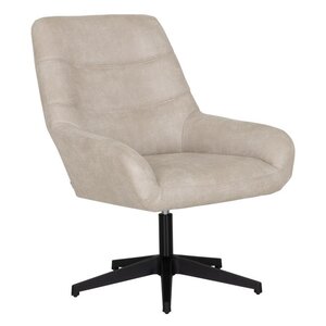 Draaifauteuil Coen toffee