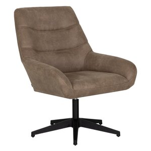 Draaifauteuil Coen zand