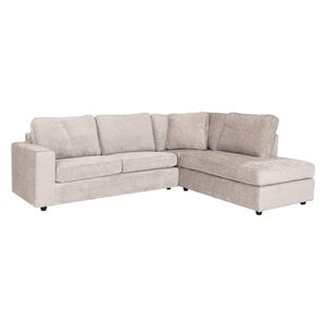 Loungebank Cato glamorous taupe