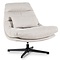 Eleonora Eleonora draaifauteuil Cooper beige