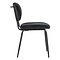 Eetkamerstoel Coco zwart