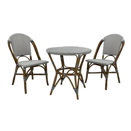 So True by Troubadour Bistro set Parijs