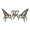 So True by Troubadour Bistro set Parijs