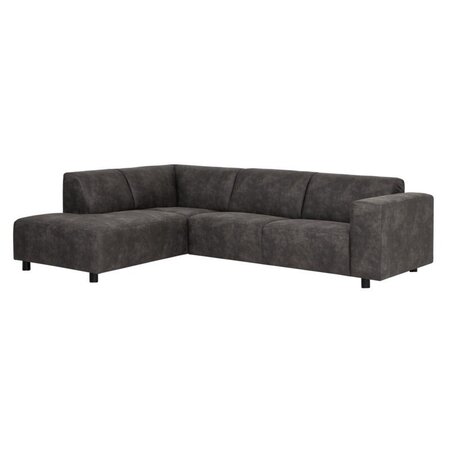 So True by Troubadour Loungebank Lilian antraciet