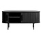 TV-meubel Barber zwart 120 cm