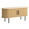 TV-meubel Barber naturel 120 cm