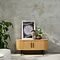 TV-meubel Barber naturel 120 cm