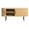 TV-meubel Barber naturel 120 cm