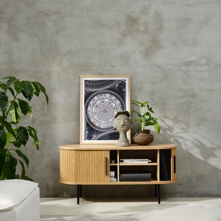 TV-meubel Barber naturel 120 cm