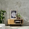 TV-meubel Barber naturel 120 cm