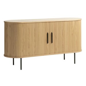 Dressoir Barber naturel 140 cm