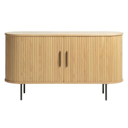 Dressoir Barber naturel 140 cm