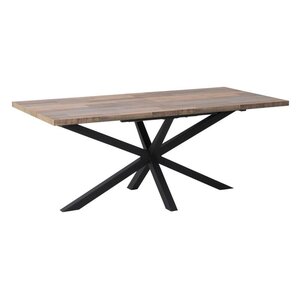 Uitschuiftafel Savie