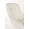 Fauteuil Swing boucle wit
