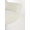 Fauteuil Swing boucle wit