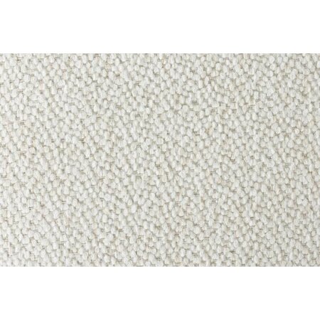 Fauteuil Swing boucle wit