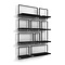 d-Bodhi Shelfmate Black opstelling 11