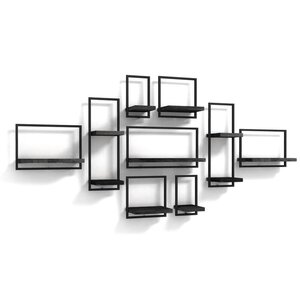Shelfmate Black opstelling 10