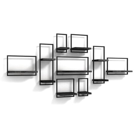 d-Bodhi Shelfmate Black opstelling 10