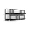 d-Bodhi Shelfmate Black opstelling 7