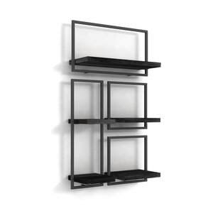 Shelfmate Black opstelling 3