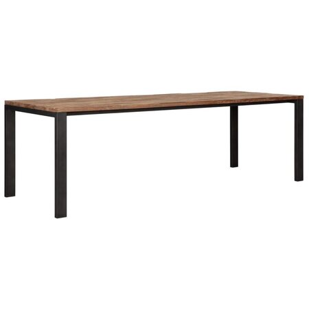 So True by Troubadour Eettafel Stripes 250 cm