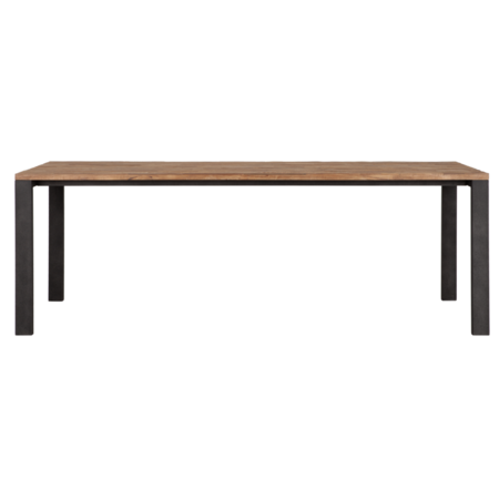 So True by Troubadour Eettafel Stripes 225 cm