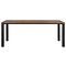 So True by Troubadour Eettafel Stripes 200 cm
