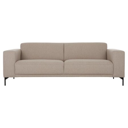 So True by Troubadour 3-zitsbank Uschi beige