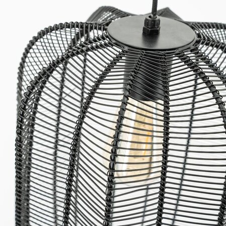 By-Boo By-Boo hanglamp Carbo black