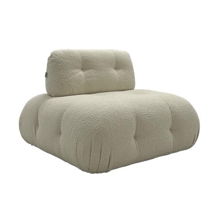 So True by Troubadour Element Flush boucle naturel