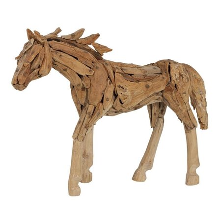 So True by Troubadour Decoratie paard Bonfire