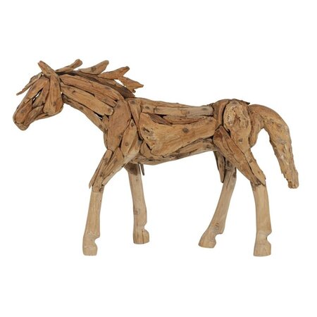 So True by Troubadour Decoratie paard Bonfire