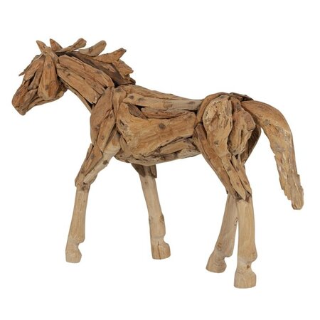 So True by Troubadour Decoratie paard Bonfire