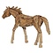 So True by Troubadour Decoratie paard Bonfire