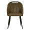 Eetkamerstoel Bobby olijf