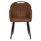 Eetkamerstoel Bobby cognac