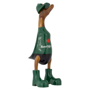 Bier Duck Freddi