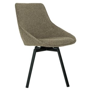 Eetkamerstoel Glamour groen