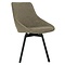 So True by Troubadour Eetkamerstoel Glamour groen