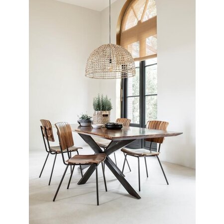 DTP Home DTP Home eettafel Flare 210 cm