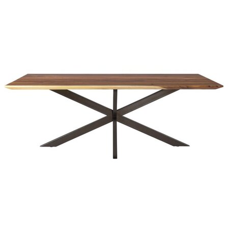 DTP Home DTP Home eettafel Flare 210 cm