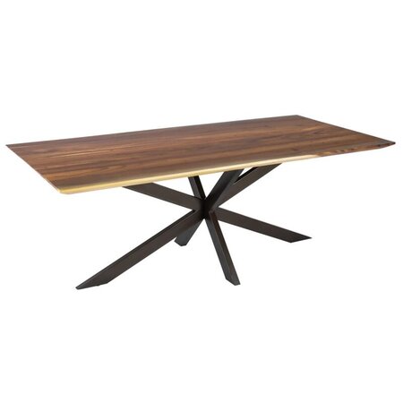 DTP Home DTP Home eettafel Flare 210 cm