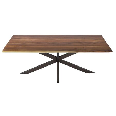 DTP Home DTP Home eettafel Flare 210 cm