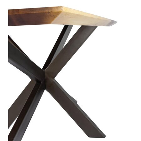 DTP Home DTP Home eettafel Flare 210 cm