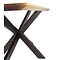 DTP Home DTP Home eettafel Flare 210 cm