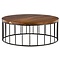 DTP Home DTP Home salontafel Flare rond